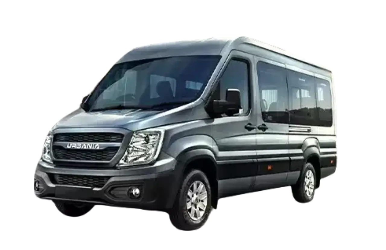 Tempo Traveller